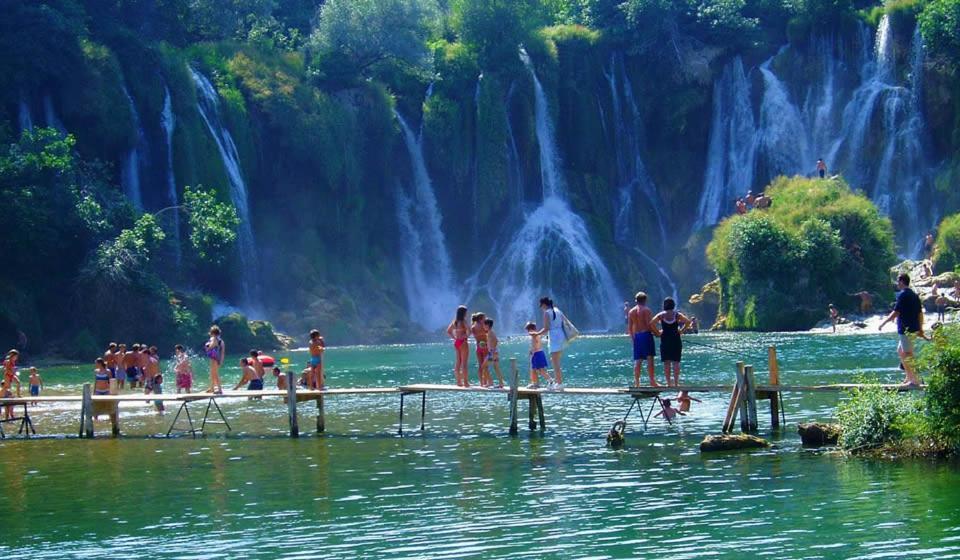 Boutique Hostel Livia Metković Dış mekan fotoğraf