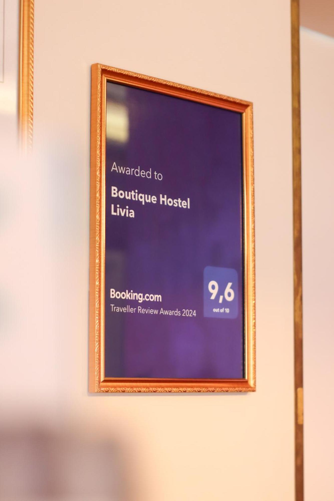 Boutique Hostel Livia Metković Dış mekan fotoğraf