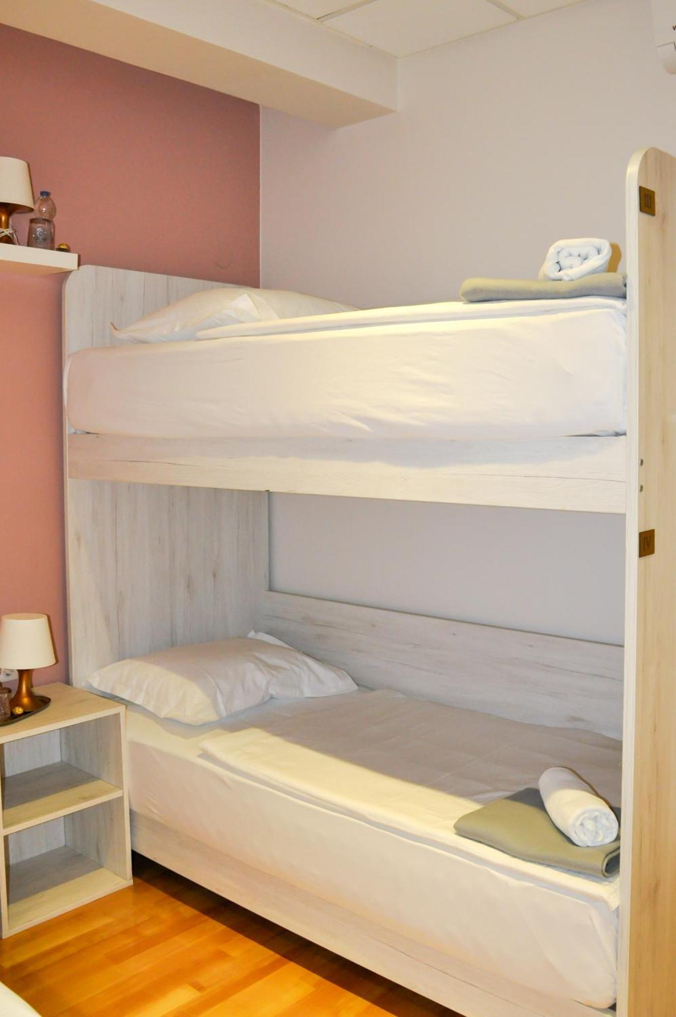 Boutique Hostel Livia Metković Dış mekan fotoğraf