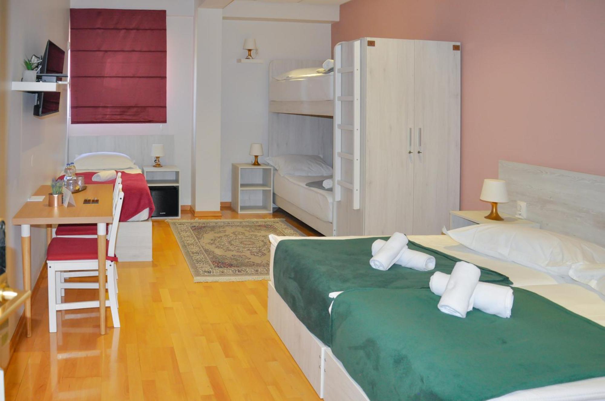 Boutique Hostel Livia Metković Dış mekan fotoğraf