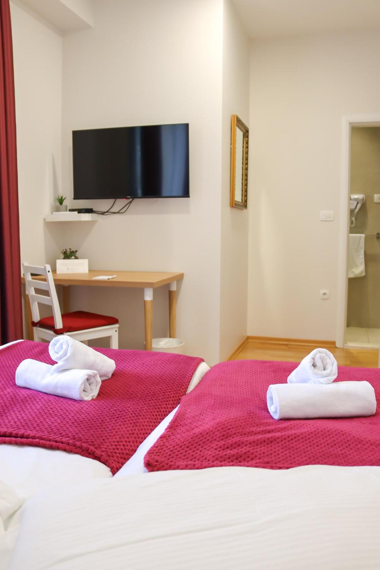 Boutique Hostel Livia Metković Dış mekan fotoğraf