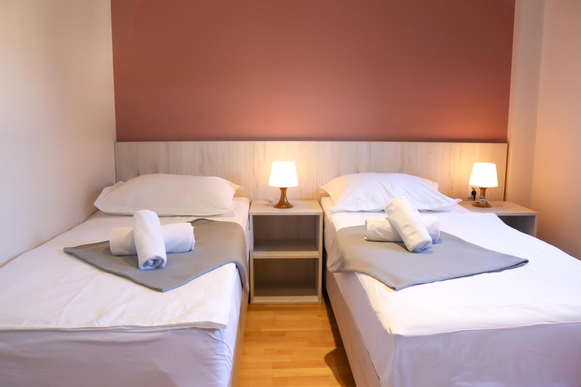 Boutique Hostel Livia Metković Dış mekan fotoğraf