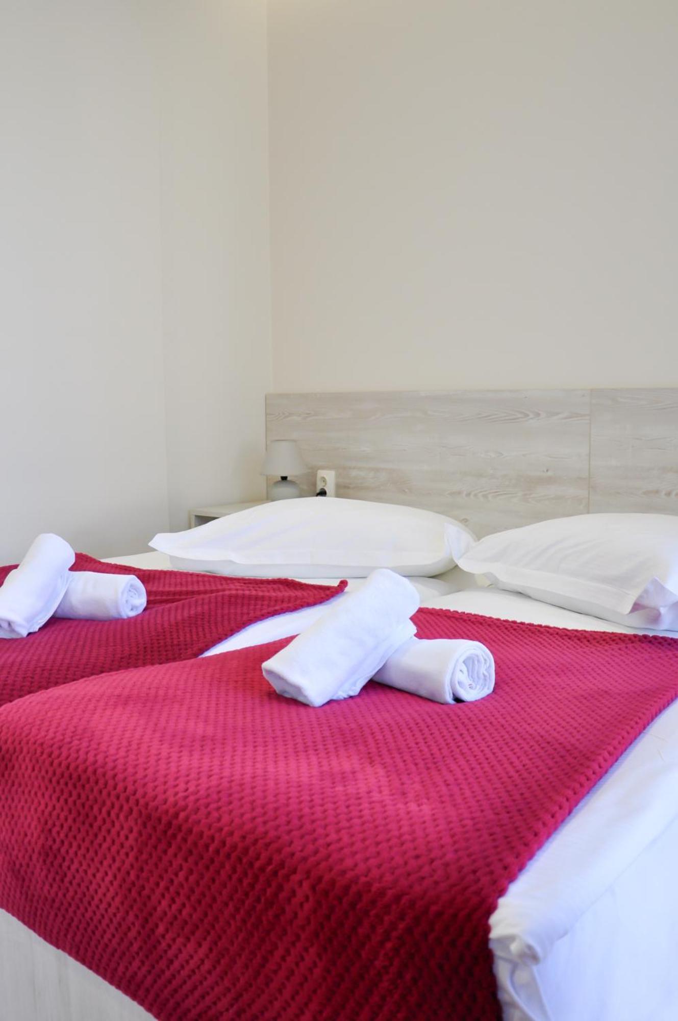 Boutique Hostel Livia Metković Dış mekan fotoğraf