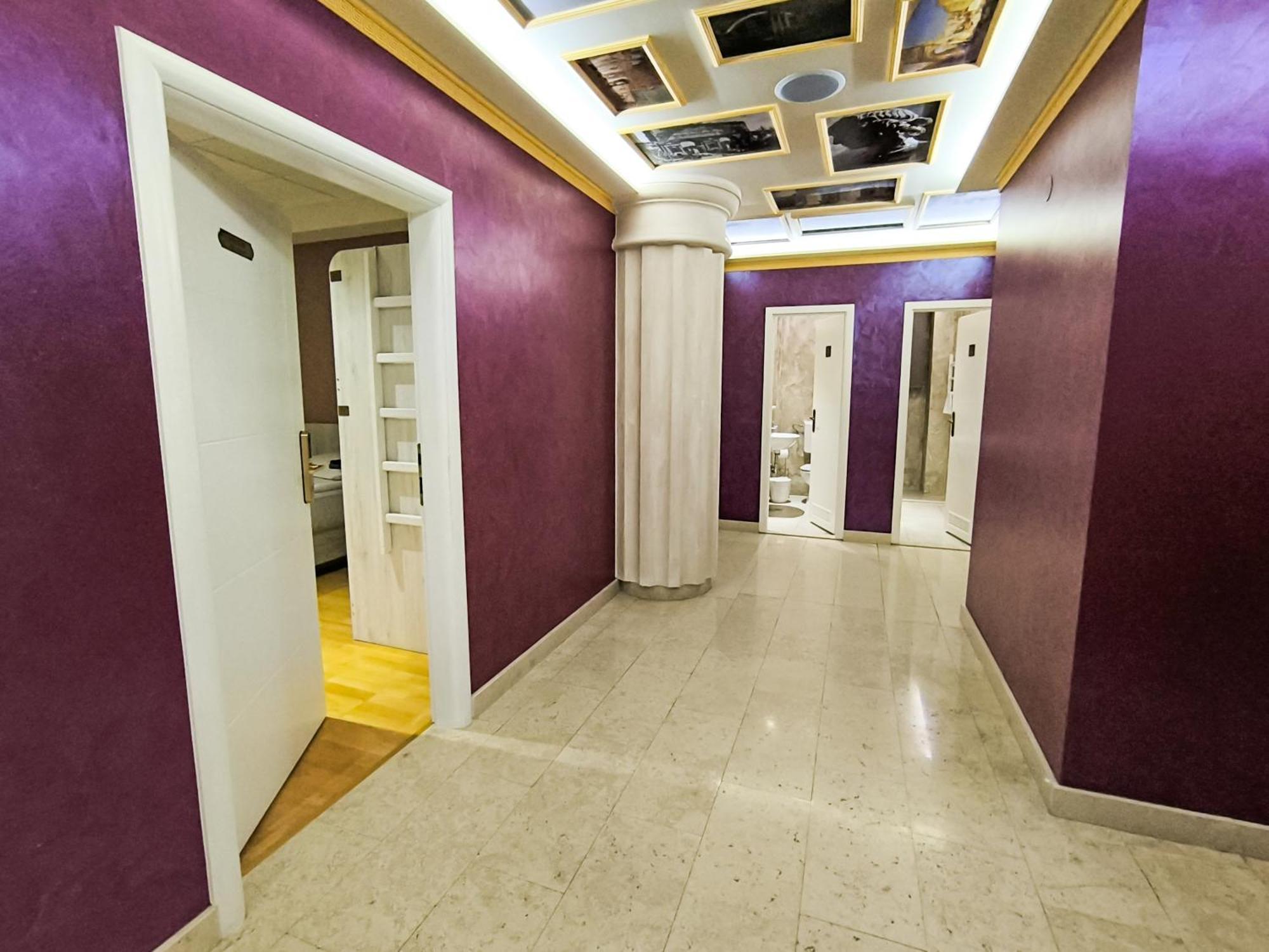 Boutique Hostel Livia Metković Dış mekan fotoğraf