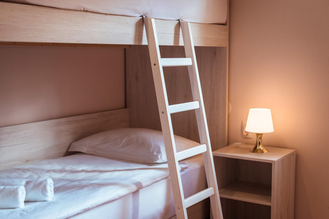 Boutique Hostel Livia Metković Dış mekan fotoğraf